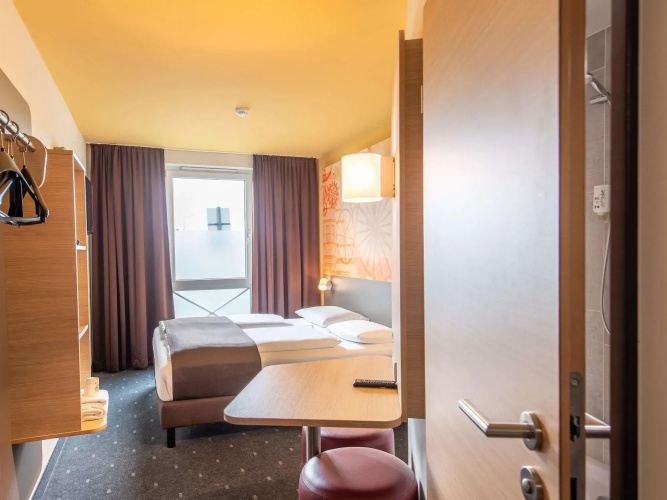 B&B Hotel Schweinfurt-Süd