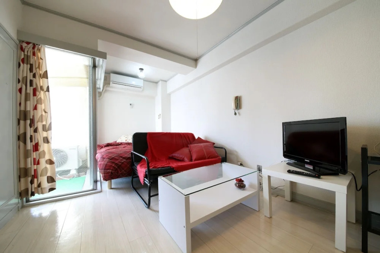 Ex Kyobashi Apartment 909