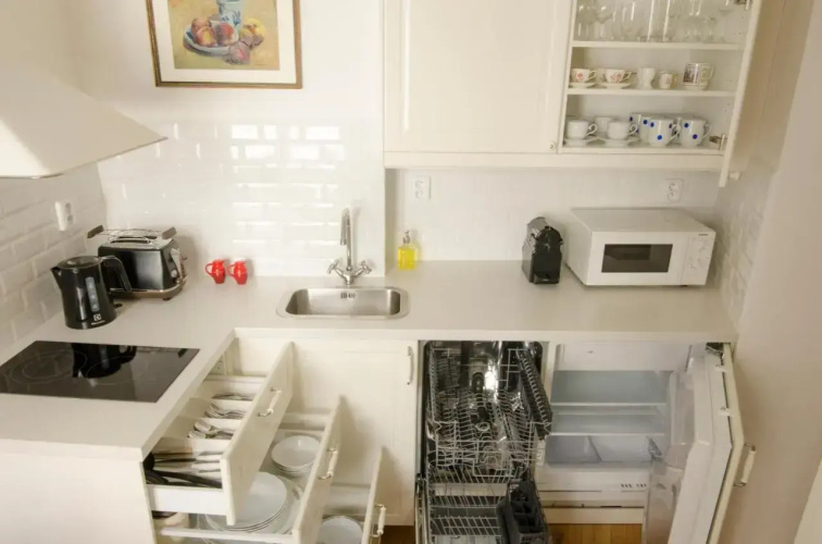 Unique Apt 250M From The Charles Bridge