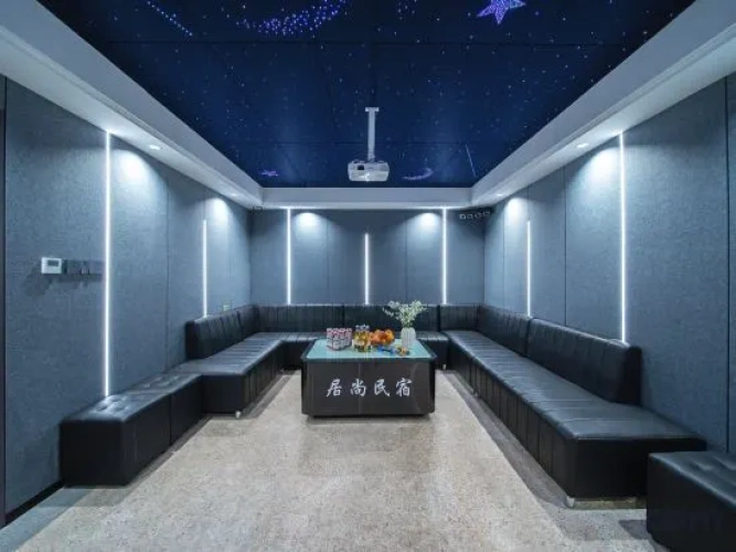 Hotel rooms