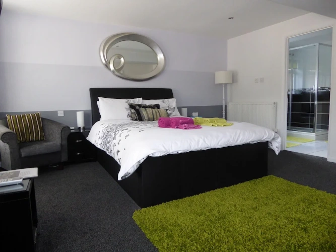 Standard Double Family room