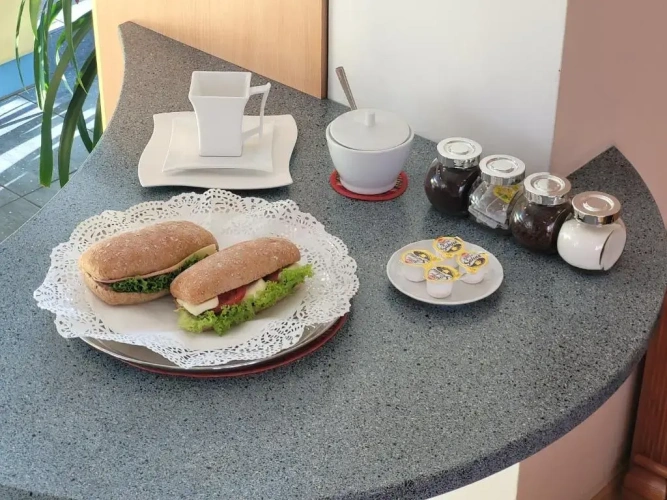 1 Bedroom Twin Apartment