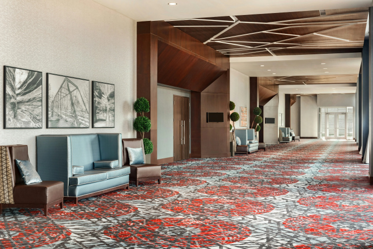 Embassy Suites by Hilton Noblesville Indianapolis Conf Ctr photo 14