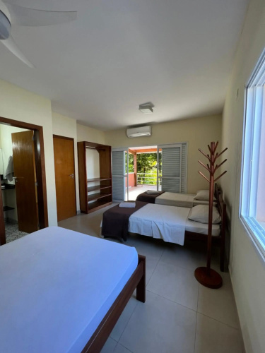 Itamambuca casas,suítes