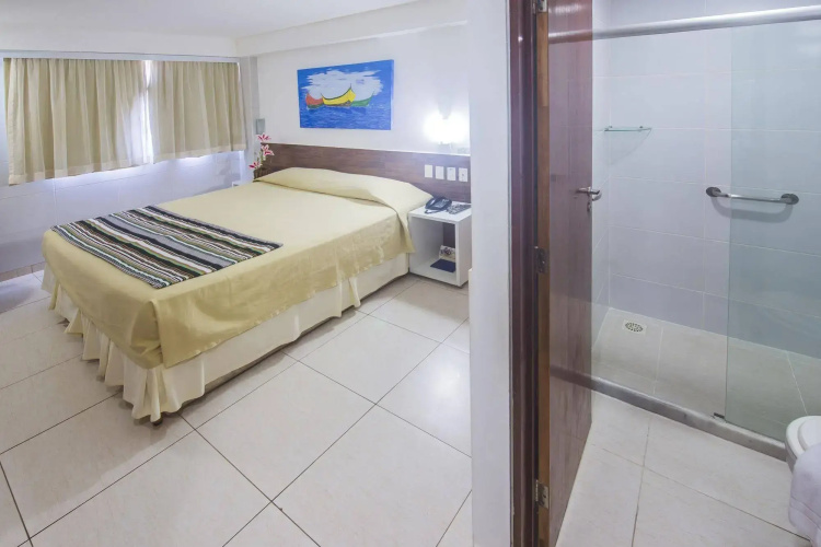 Hotel Corais de Tambaú