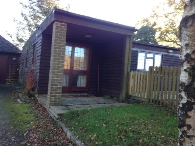 Dallington Lodge