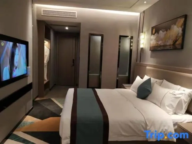 Standard Double Duplex room