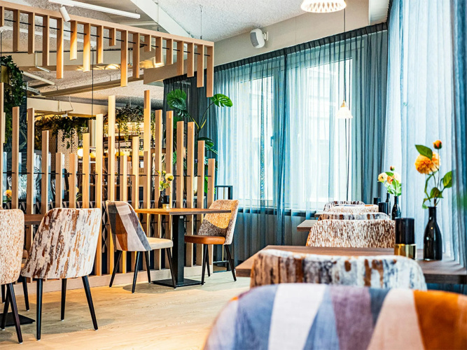 Fletcher Hotel-Restaurant Scheveningen photo 24