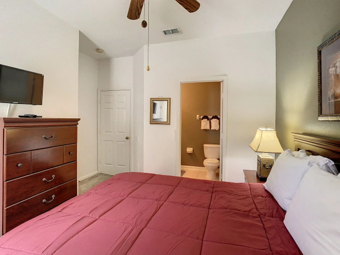 6 Bed Close to Disney in a Gated Resort Community, Four Corners