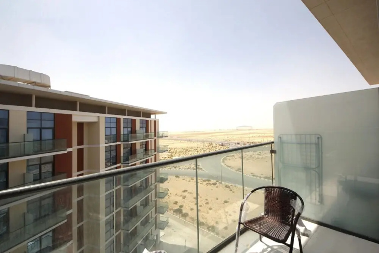 Studio Apartment in Damac Celestia