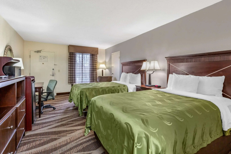 Quality Inn Windsor Mill - Baltimore