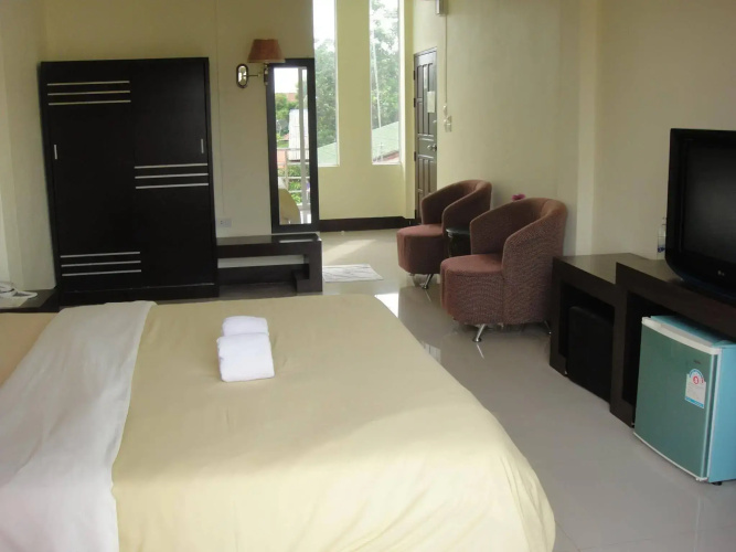 The Room Hotel