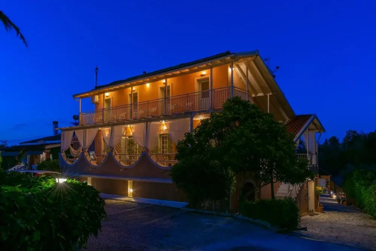 Villa Kapella - Corfu