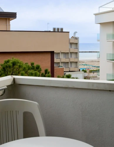 Superior Double room with balcony