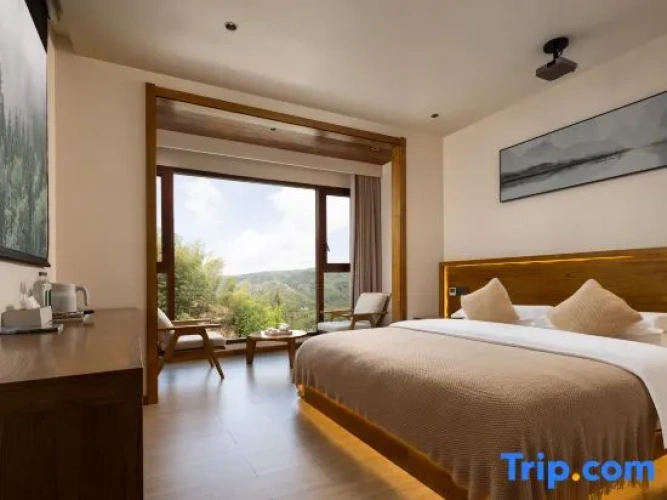 Double Suite with sea view