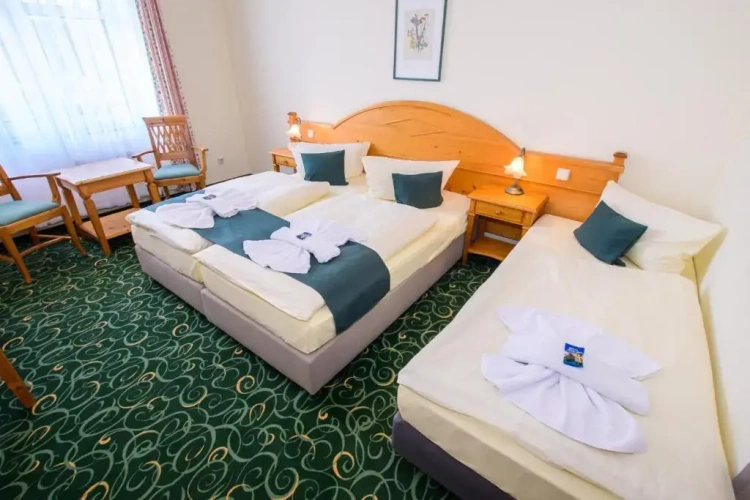 Standard Triple room