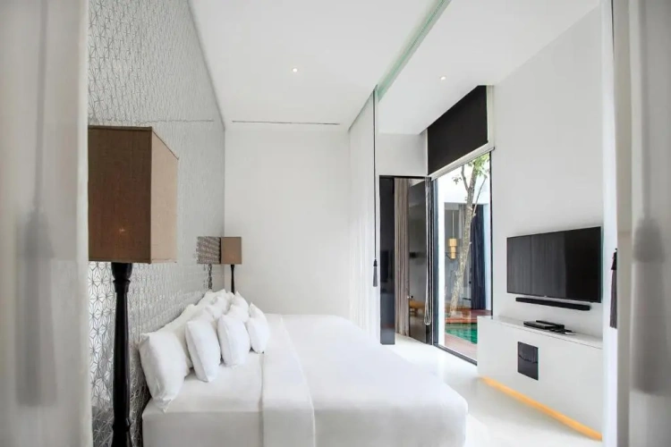 2 Bedrooms Secret Pool Villa