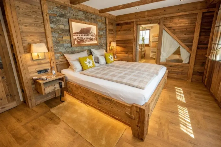 Deluxe Single room