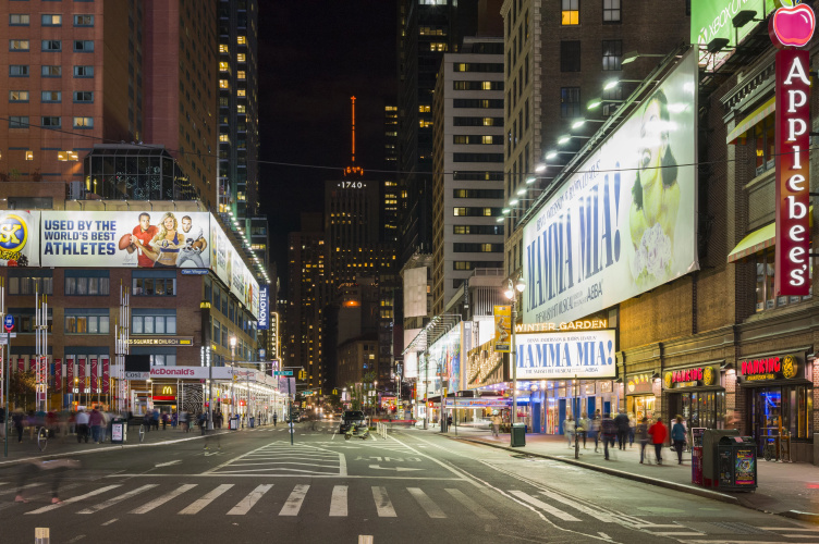 Holiday Inn Express New York City Times Square photo 21