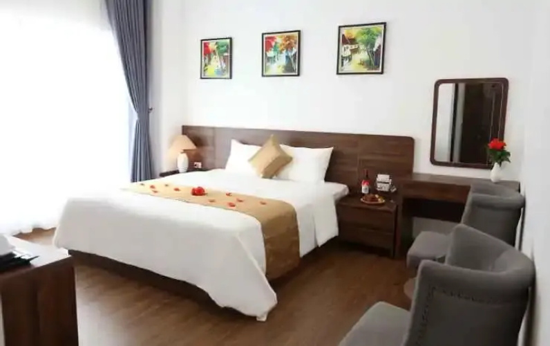 Silk River Hotel Ha Giang