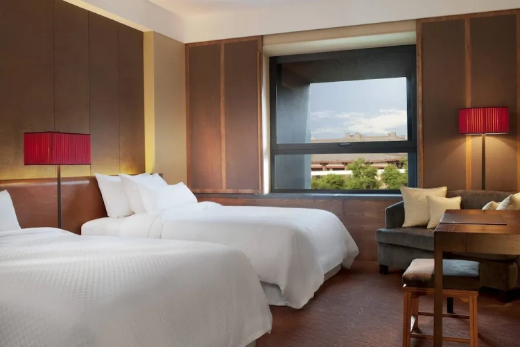 Executive Twin room