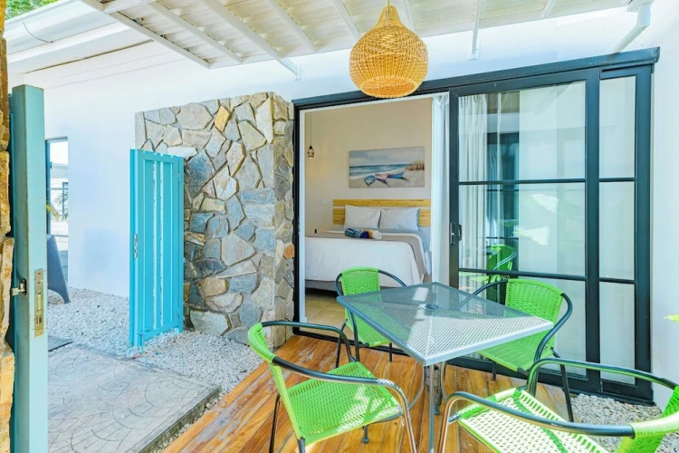 2 Bedrooms Family Villa