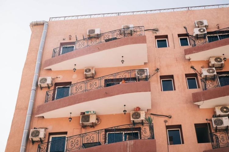 Hotel Appart Larabi - Marrakesh