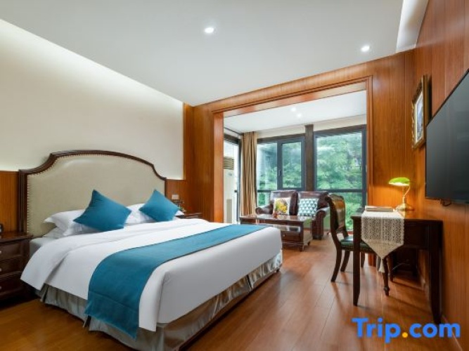 Deluxe Double Villa