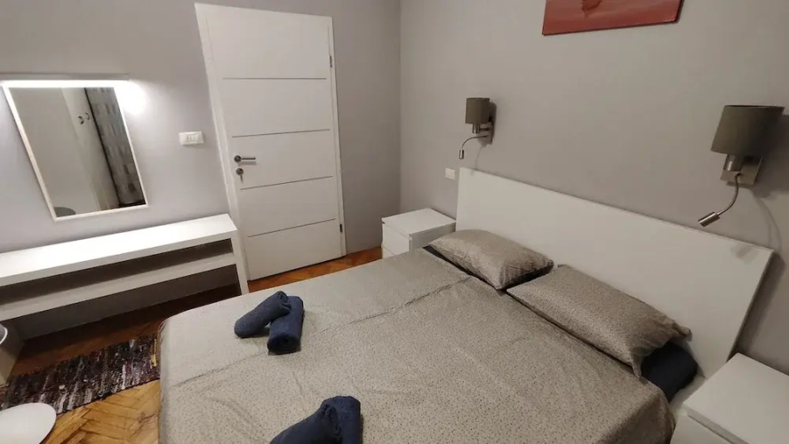 Pablo accommodation