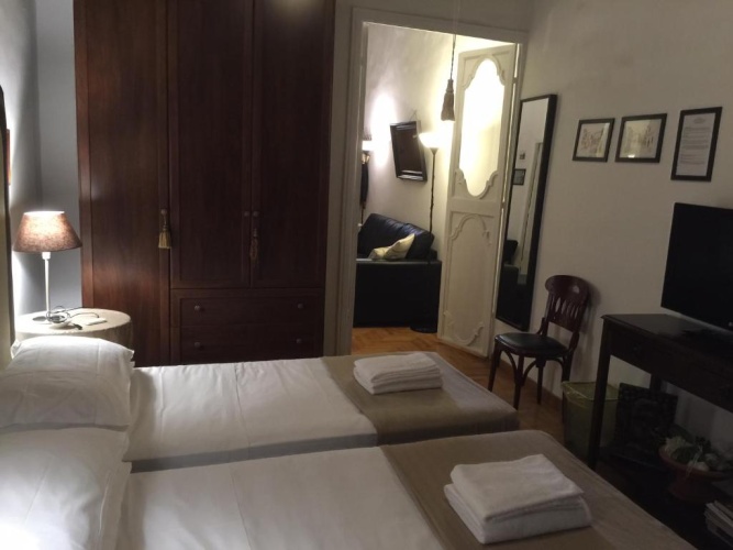 1 Bedroom Apartment