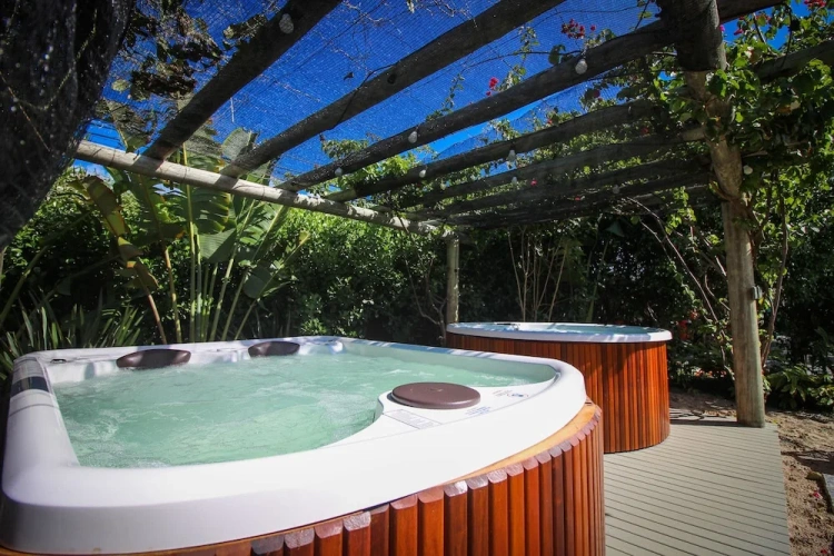 1 Bedroom Family Villa with garden view