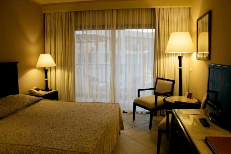 Standard JAZ Mirabel Beach Double room with garden view