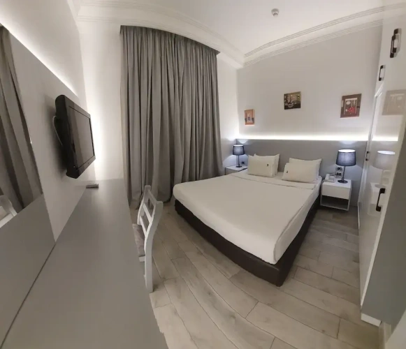 2 Bedrooms Premium Suite with balcony