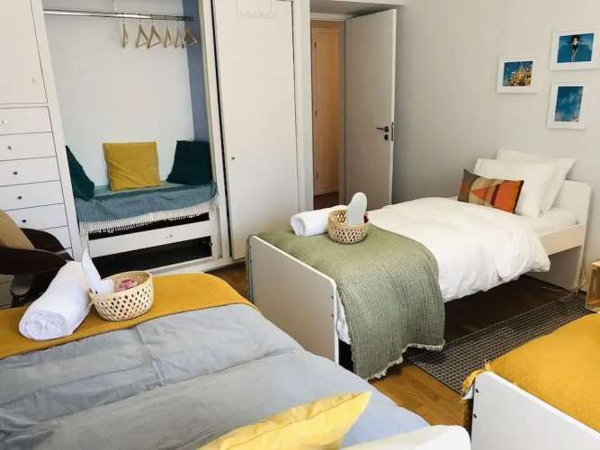 Soul Lab Residency Estoril - Hostel