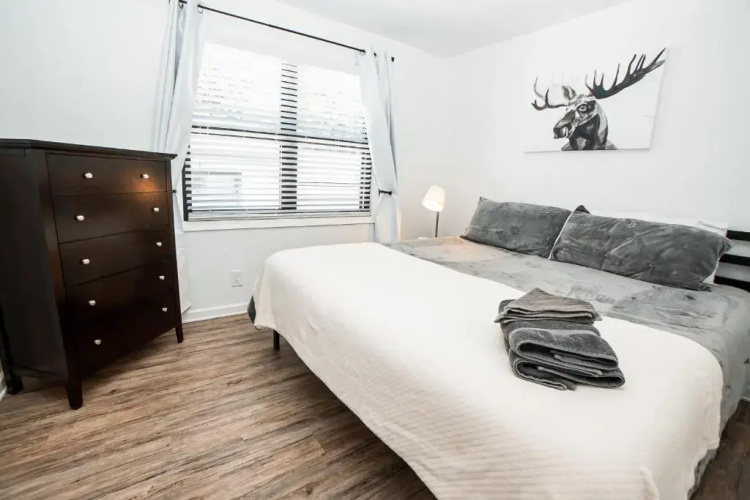 2BR 1BA Condo in North Gulch!