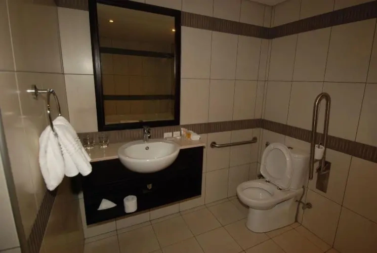 Executive Double Suite