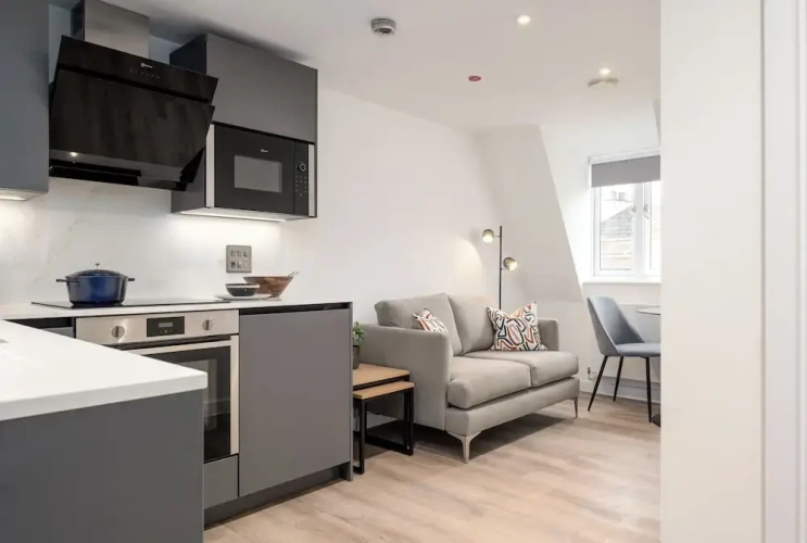 Deluxe Double Apartment