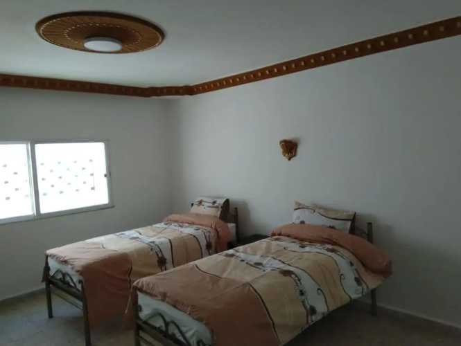 Petra Guests Hotel