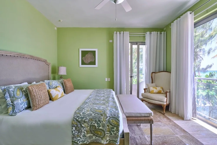 2 Bedrooms Standard room with balcony