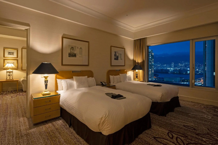 Kobe Bay Sheraton Hotel & Towers photo 7