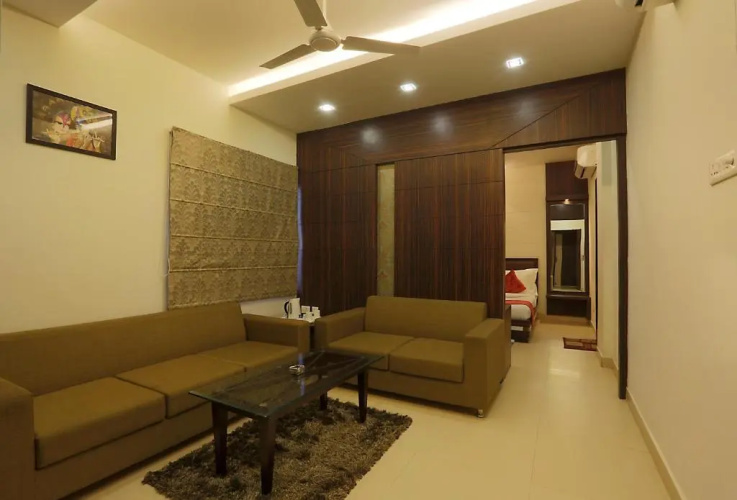 Deluxe Double Suite