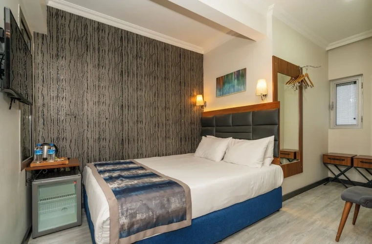 Economy Double room