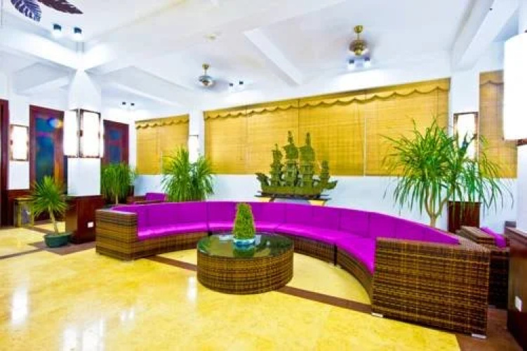 Bi Hai Jin Sha Hotel