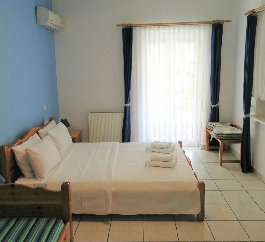 Delphin Rooms Sivota