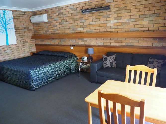Executive Double room