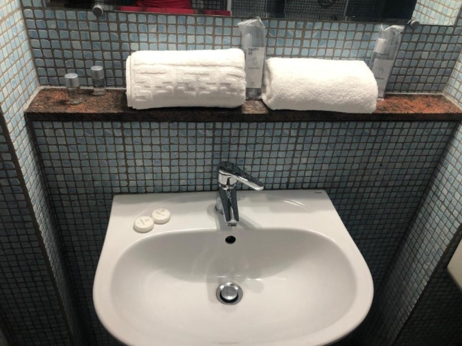 Deluxe Double Studio