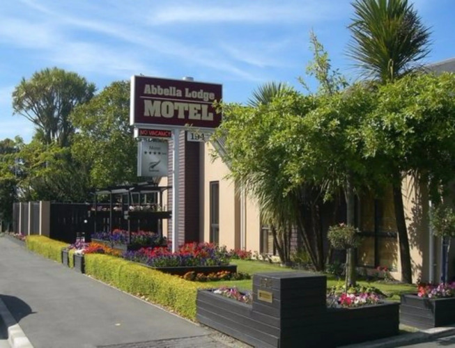 ASURE Abbella Lodge MotelOver view