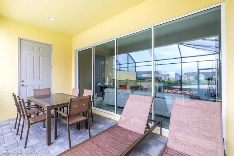 173cd Magical 4 Bedroom 4 Bathroom Town Home