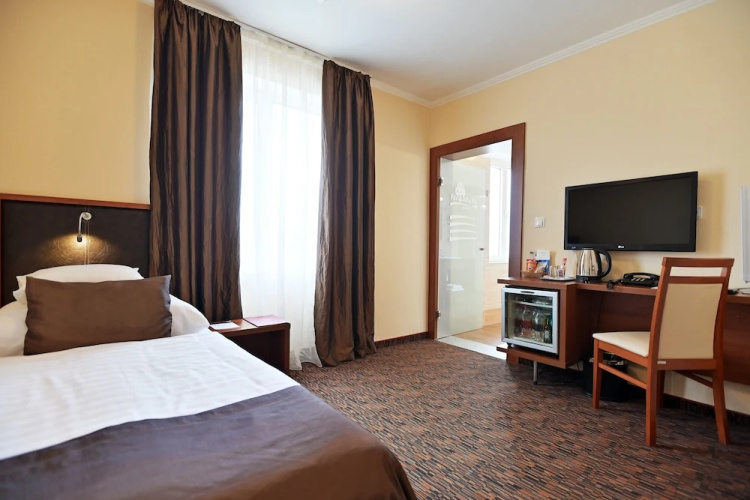 Hotel Eger & Park