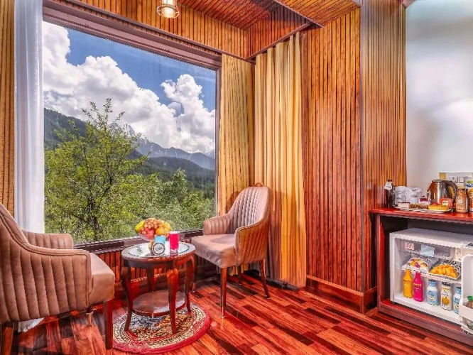 Premium Double room